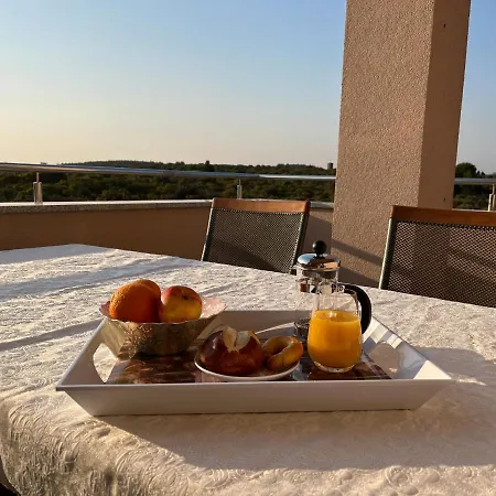 Yacht Apartman Medulin