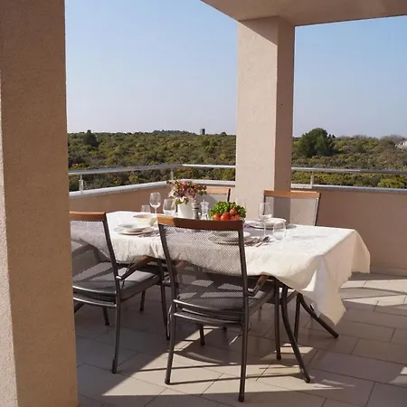 Apartman Yacht Medulin