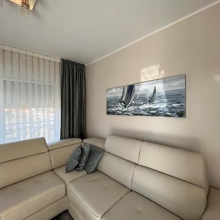 Yacht Apartment Medulin