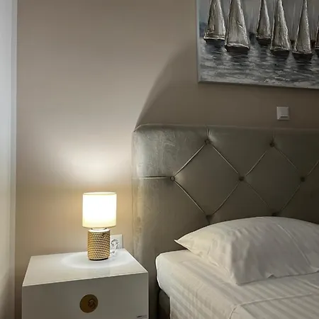 Appartement Yacht Medulin